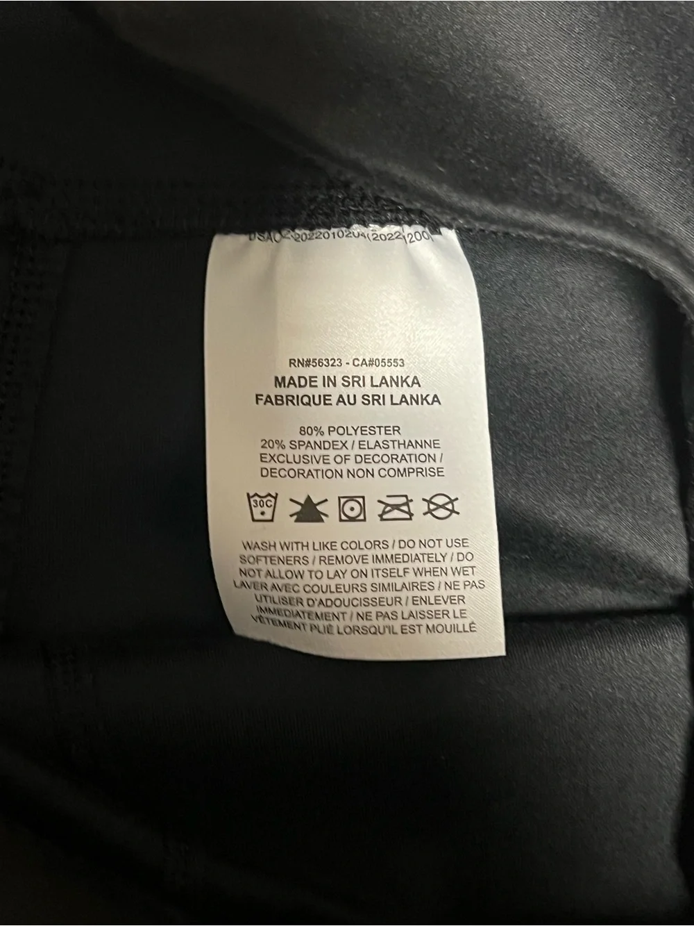 Nike One Therma-FIT Black High-Waisted Fleece Workout Leggings Tights Women's S